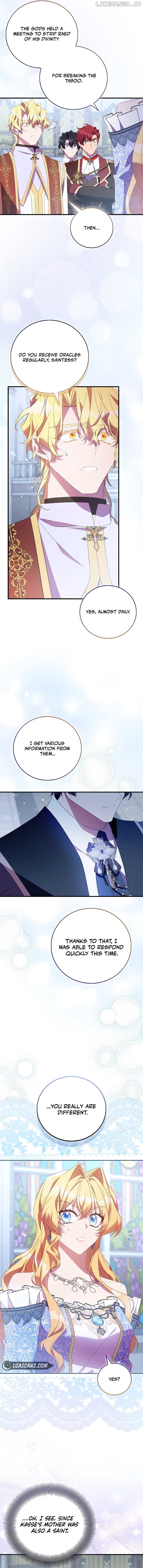 The Beloved Fake Saint Chapter 83 - page 4