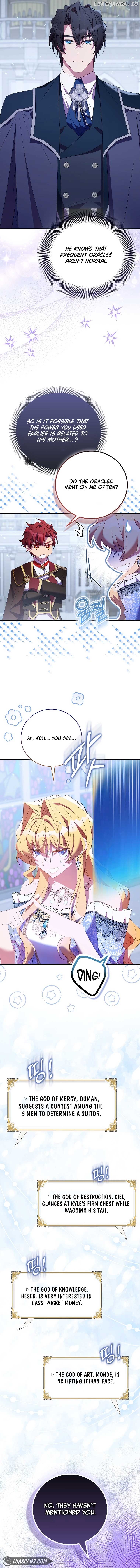 The Beloved Fake Saint Chapter 83 - page 5