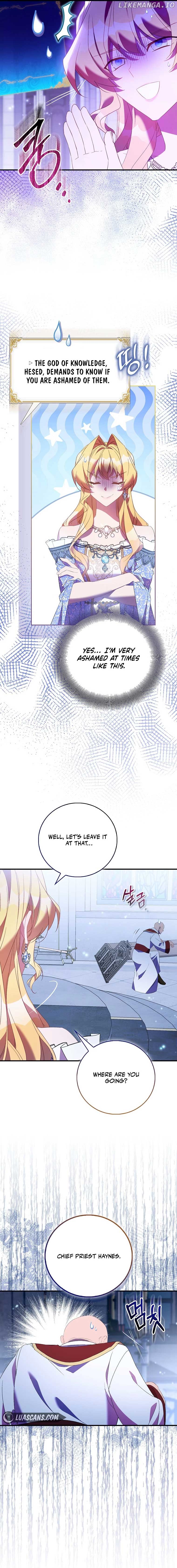 The Beloved Fake Saint Chapter 83 - page 6