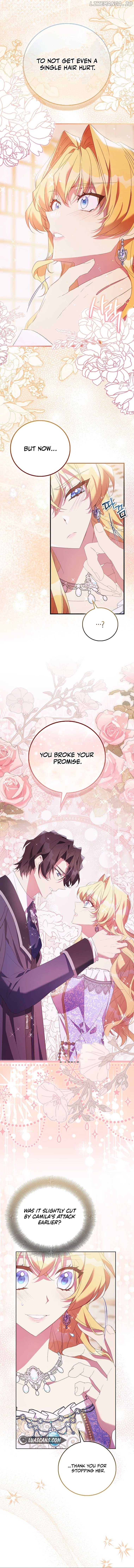 The Beloved Fake Saint Chapter 83 - page 9
