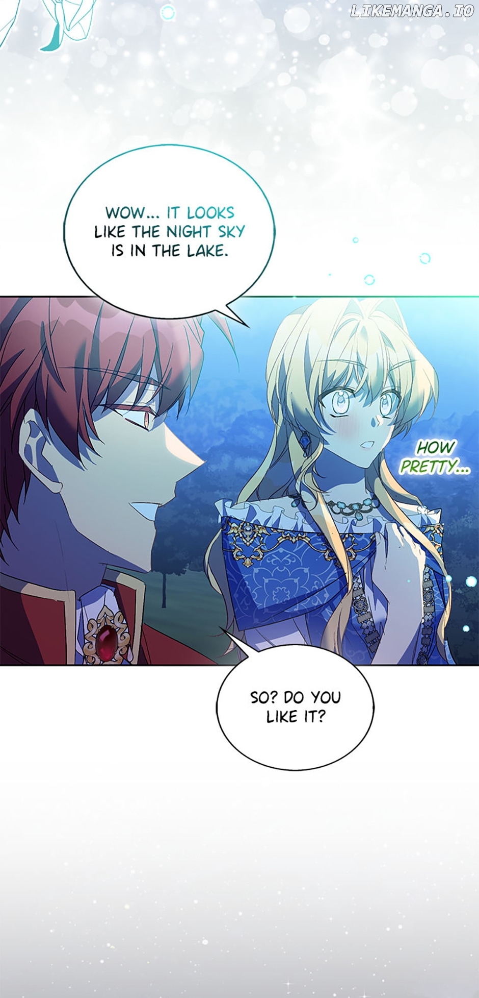 The Beloved Fake Saint Chapter 64 - page 15