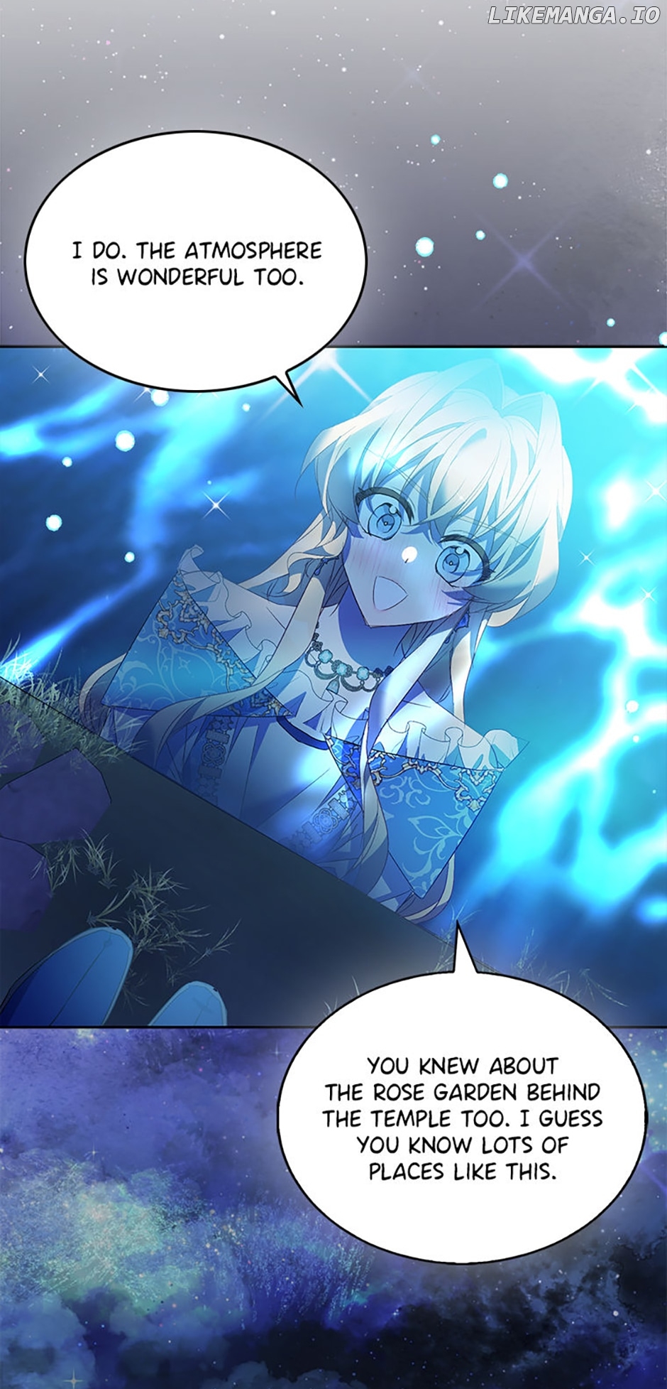 The Beloved Fake Saint Chapter 64 - page 16