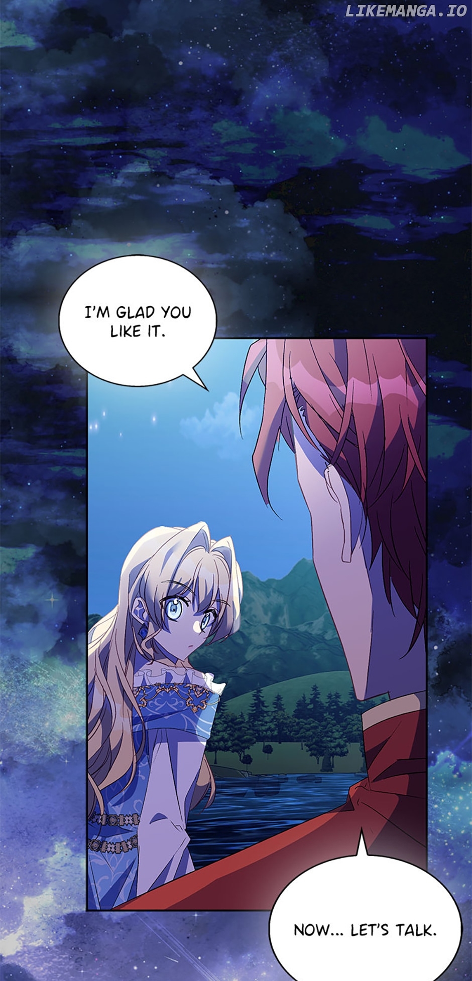 The Beloved Fake Saint Chapter 64 - page 17