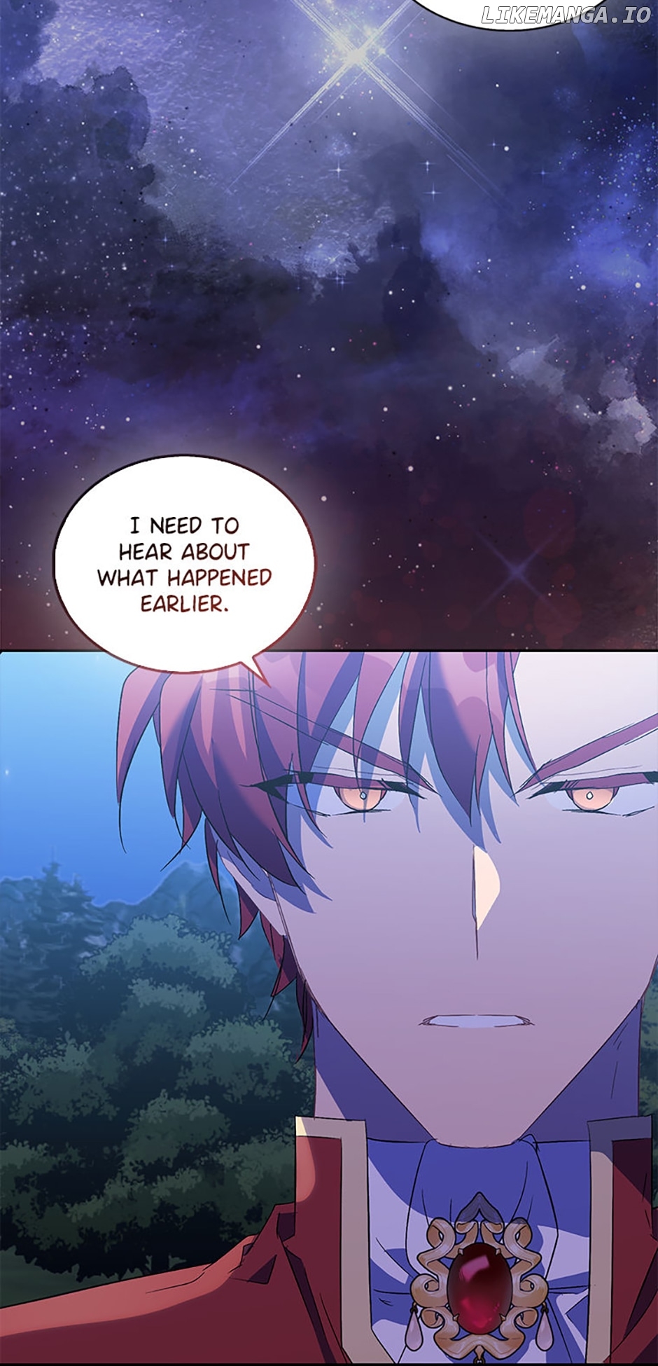 The Beloved Fake Saint Chapter 64 - page 18