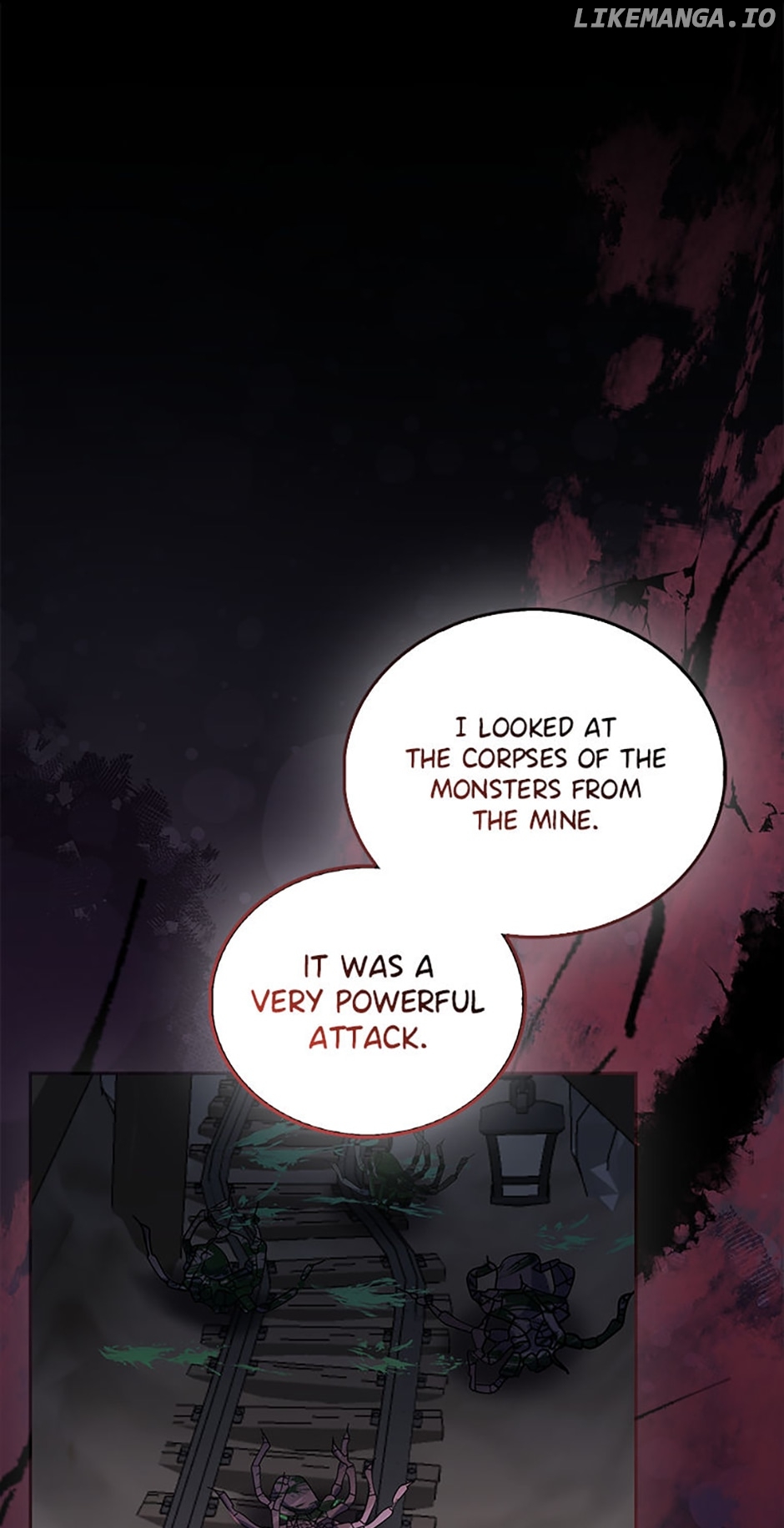 The Beloved Fake Saint Chapter 64 - page 19
