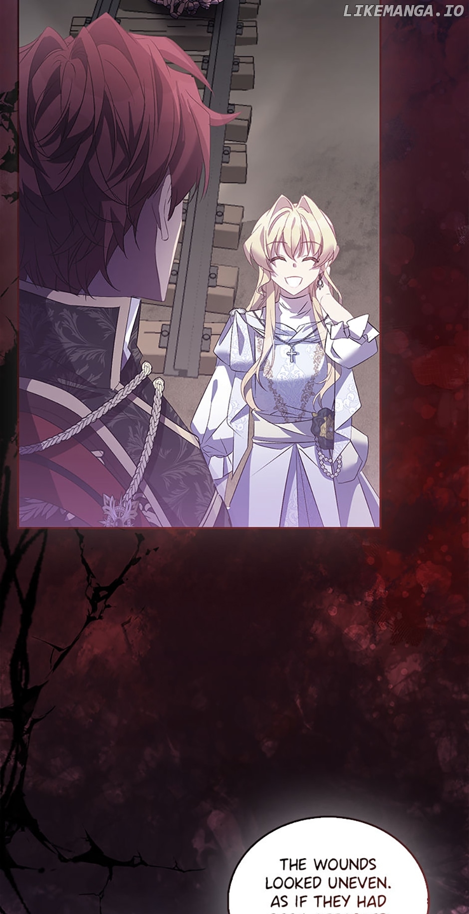 The Beloved Fake Saint Chapter 64 - page 20