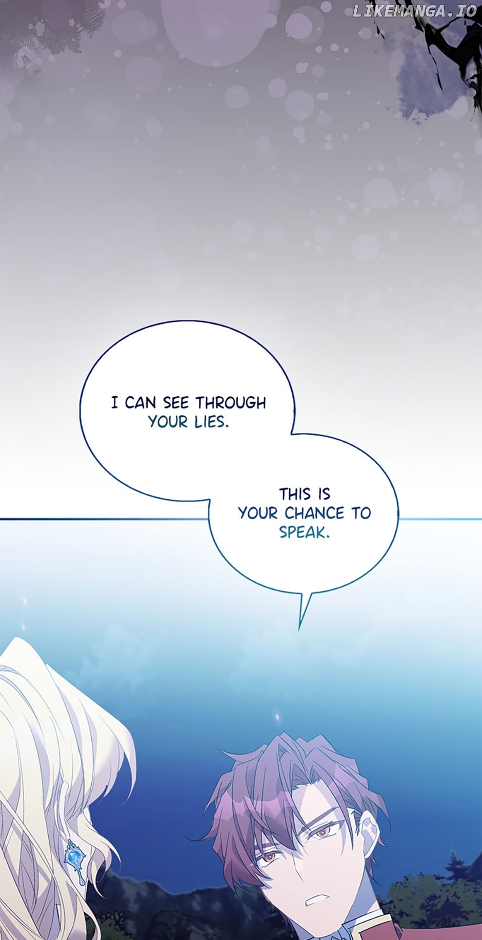 The Beloved Fake Saint Chapter 64 - page 22