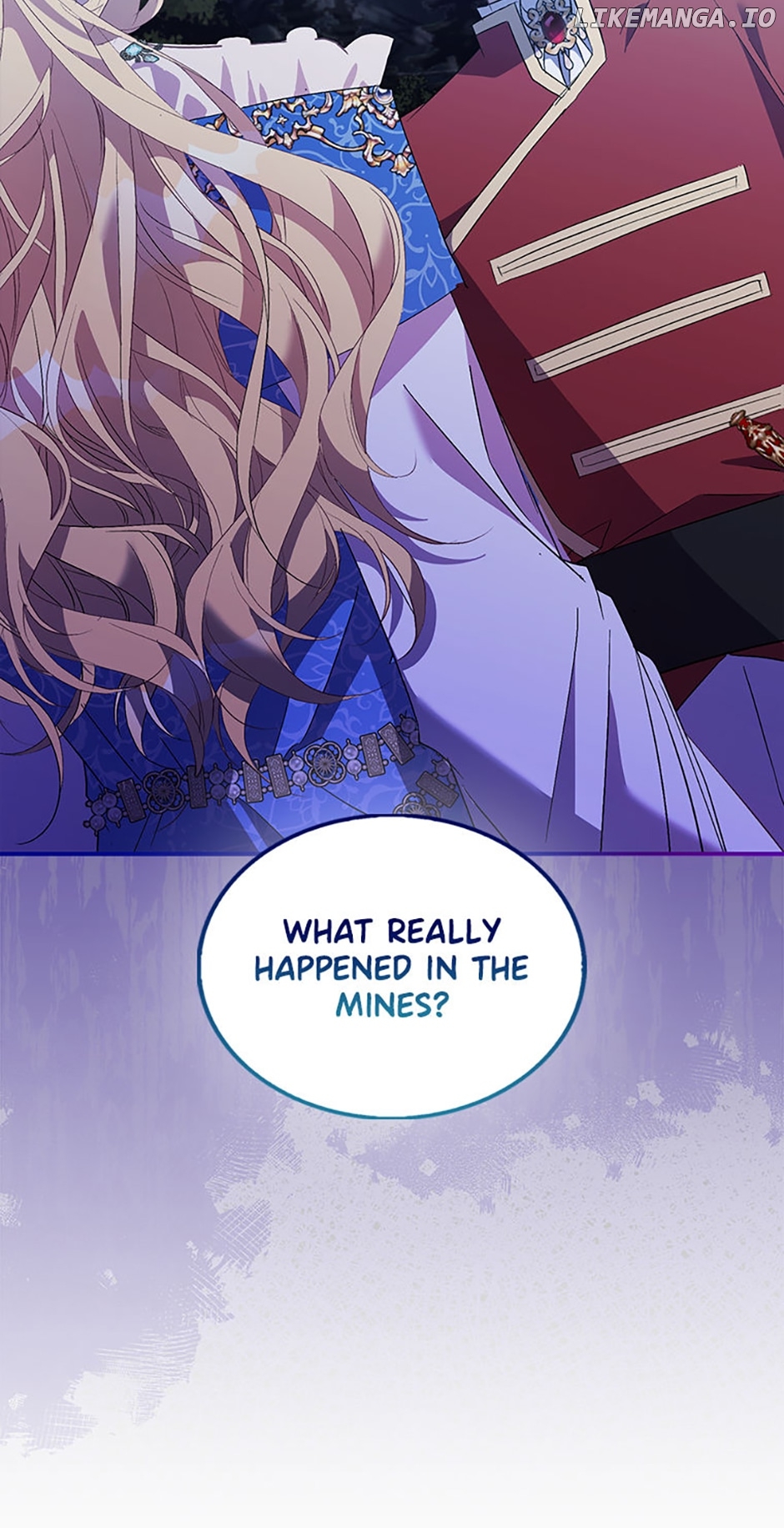 The Beloved Fake Saint Chapter 64 - page 23