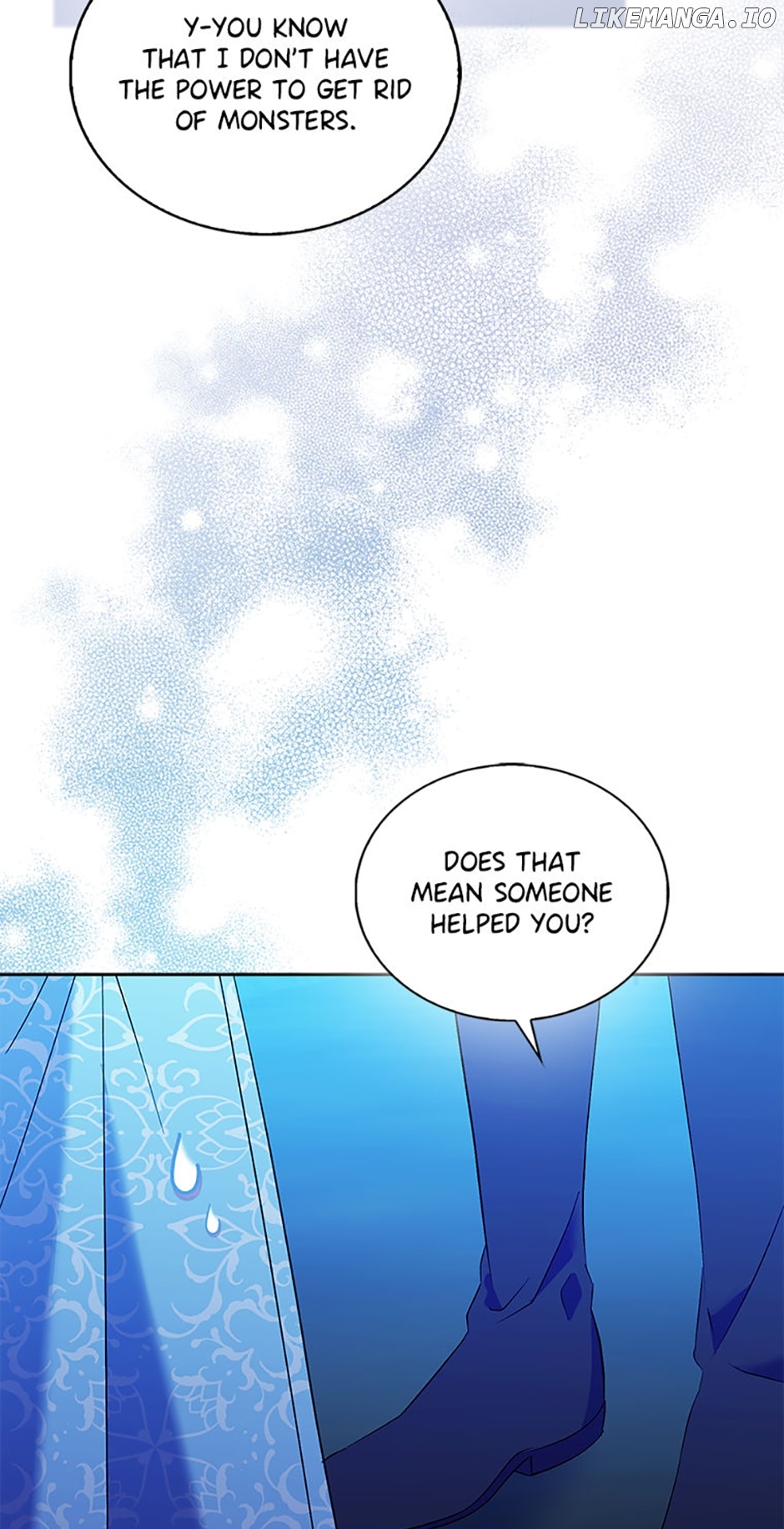 The Beloved Fake Saint Chapter 64 - page 25