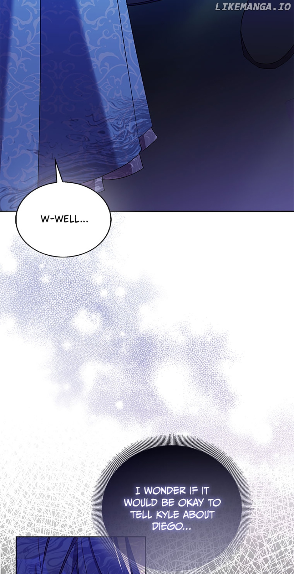 The Beloved Fake Saint Chapter 64 - page 26