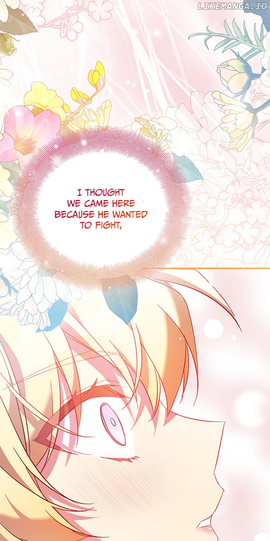 The Beloved Fake Saint Chapter 64 - page 34