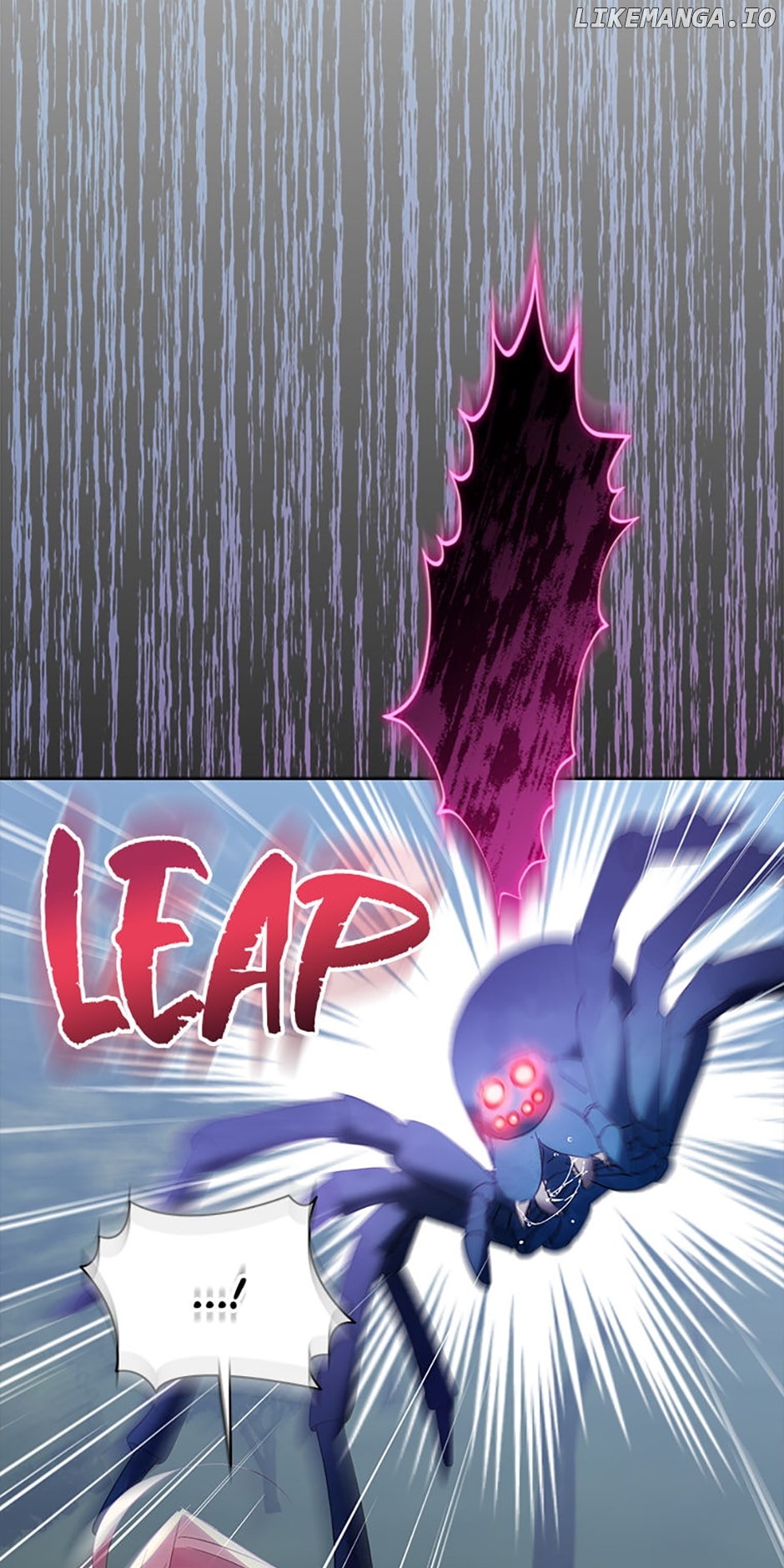 The Beloved Fake Saint Chapter 64 - page 37