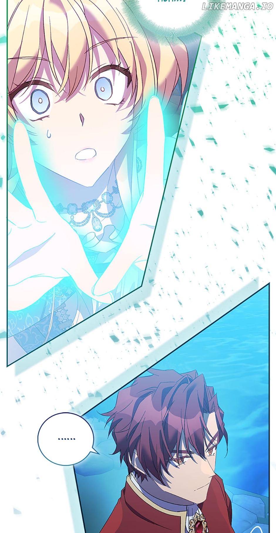 The Beloved Fake Saint Chapter 64 - page 42