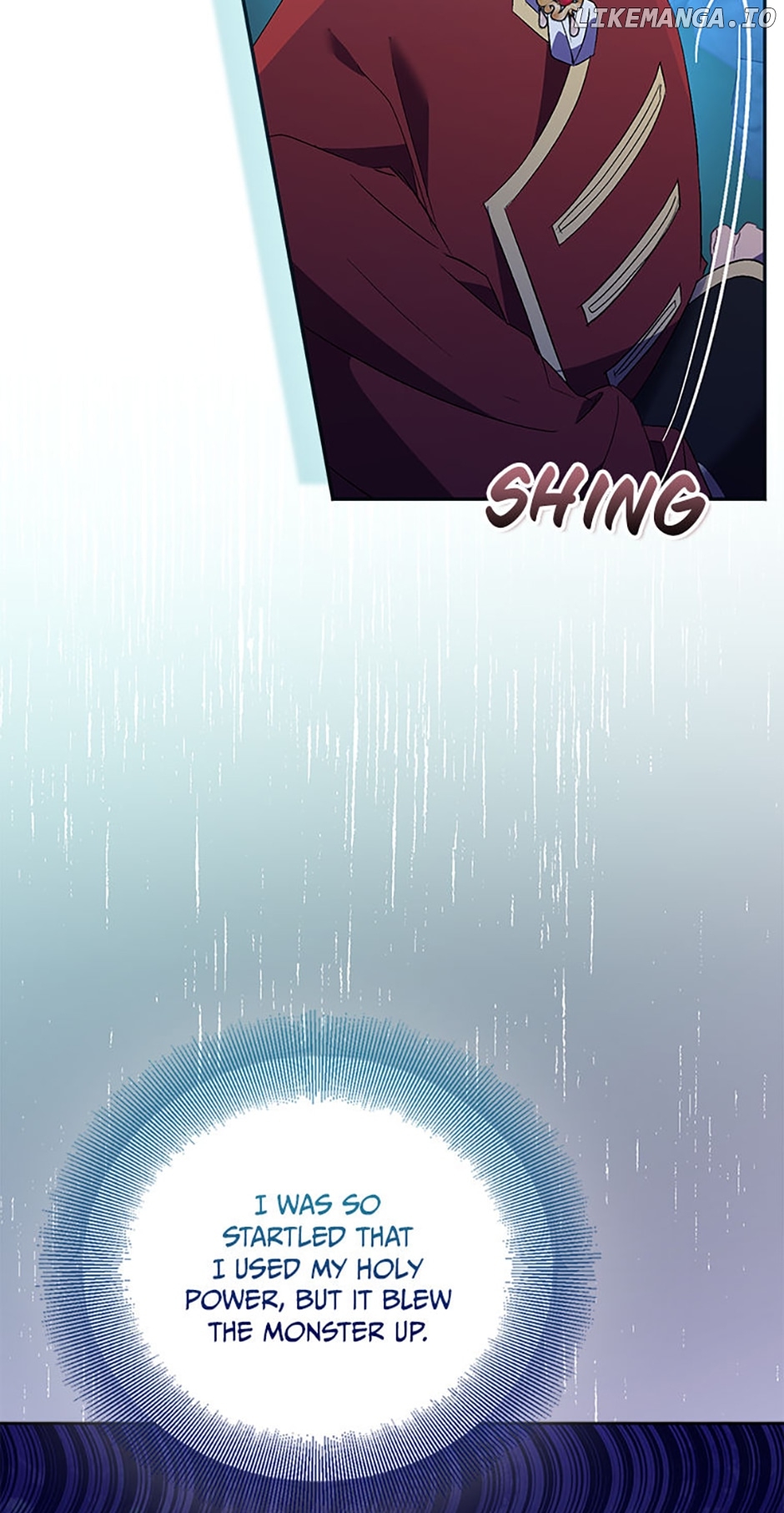 The Beloved Fake Saint Chapter 64 - page 43