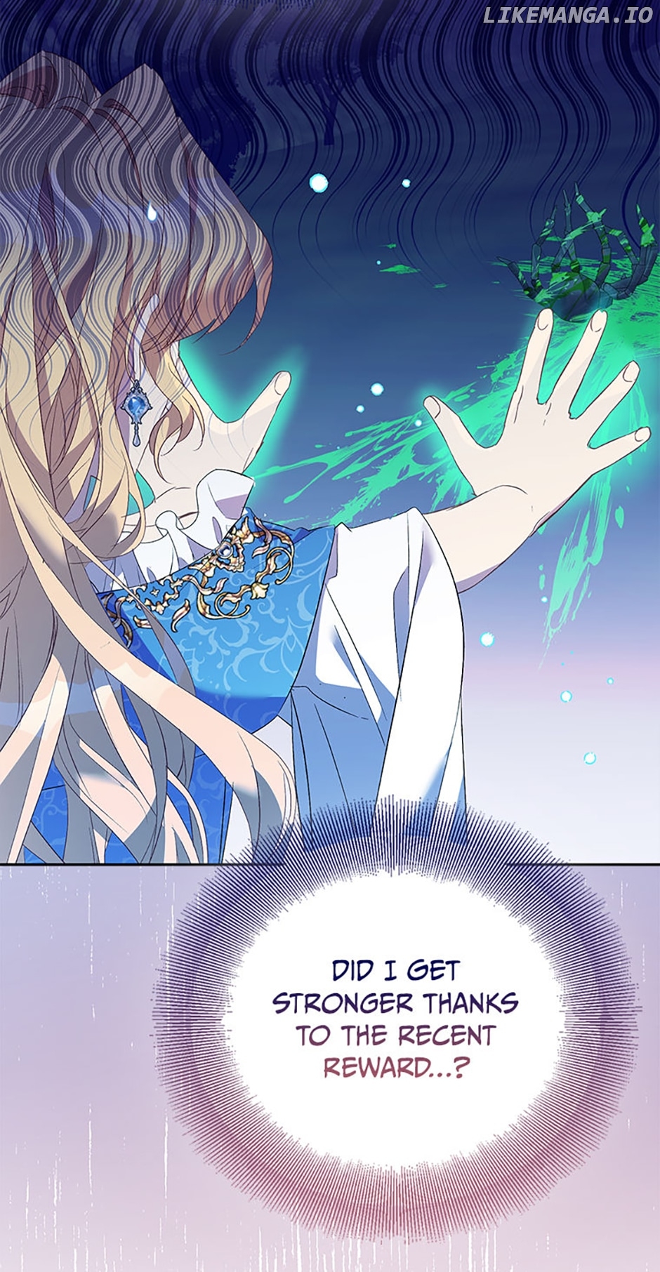 The Beloved Fake Saint Chapter 64 - page 44