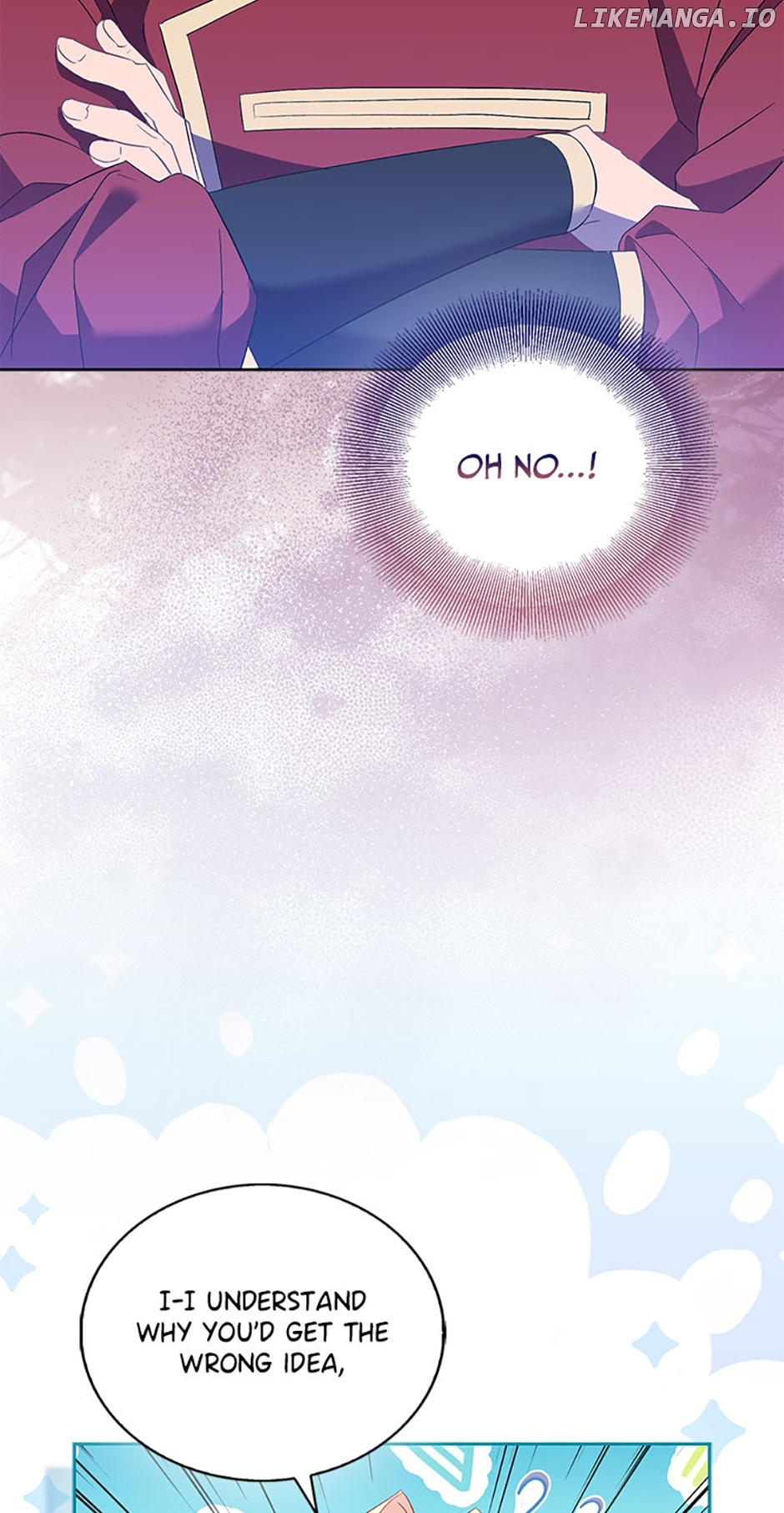 The Beloved Fake Saint Chapter 64 - page 47