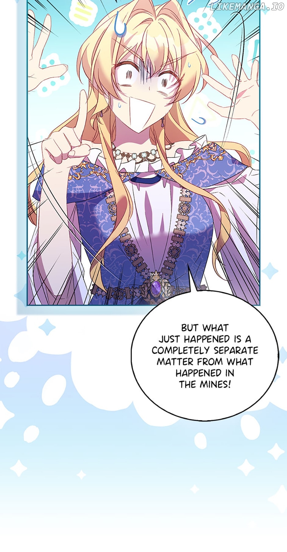 The Beloved Fake Saint Chapter 64 - page 48