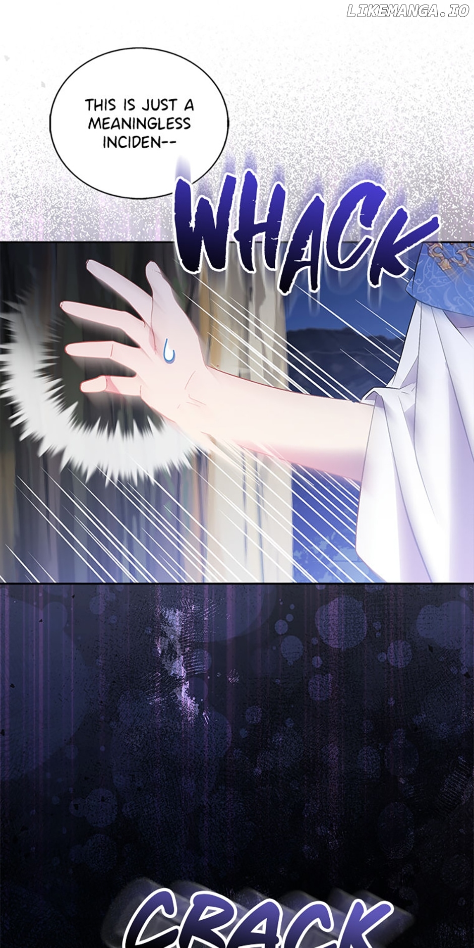 The Beloved Fake Saint Chapter 64 - page 49