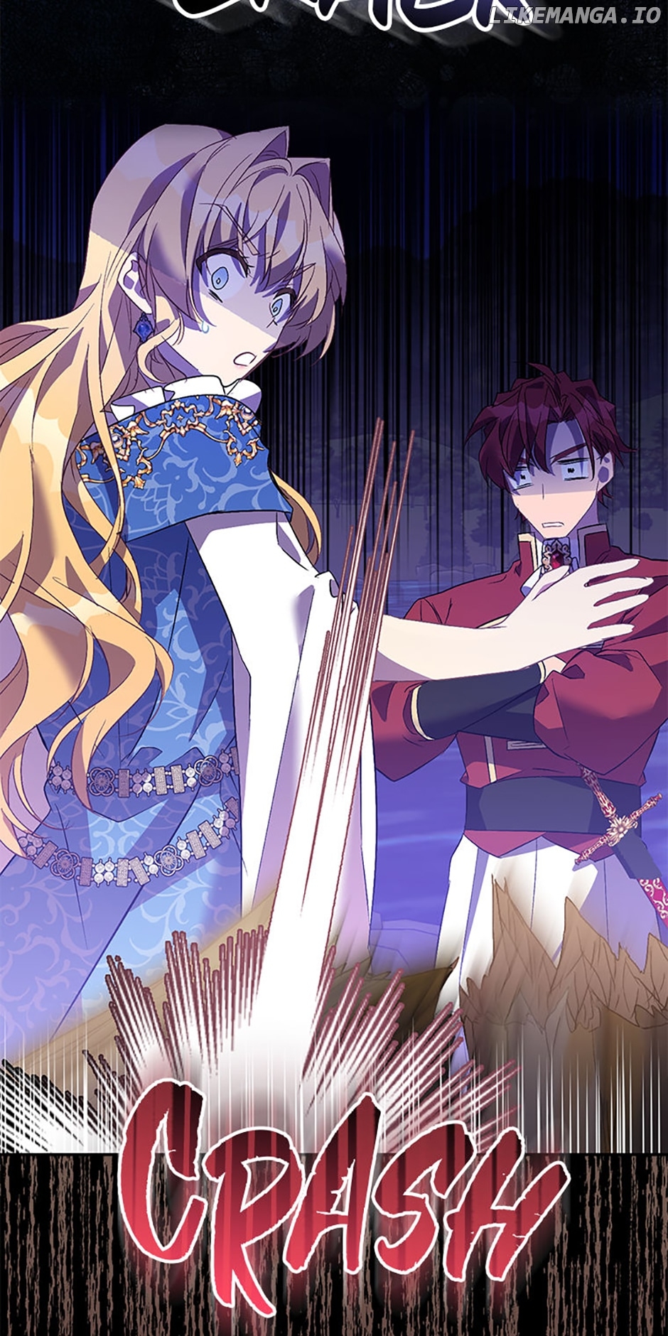 The Beloved Fake Saint Chapter 64 - page 50