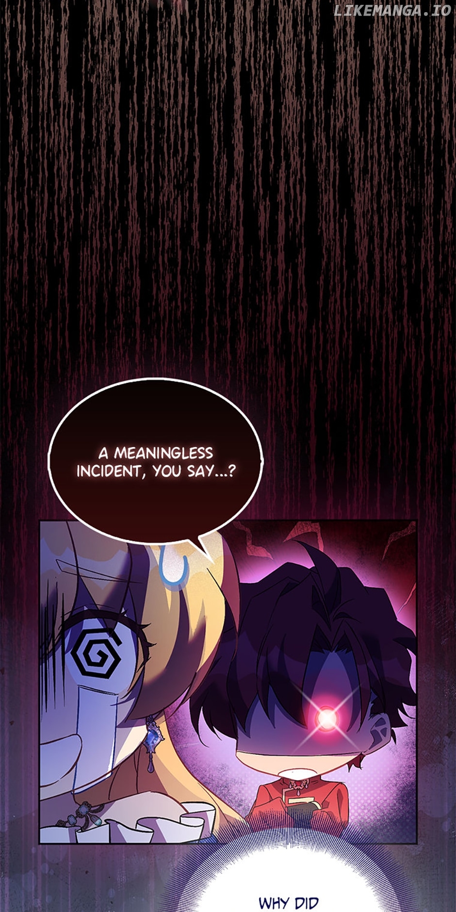 The Beloved Fake Saint Chapter 64 - page 51