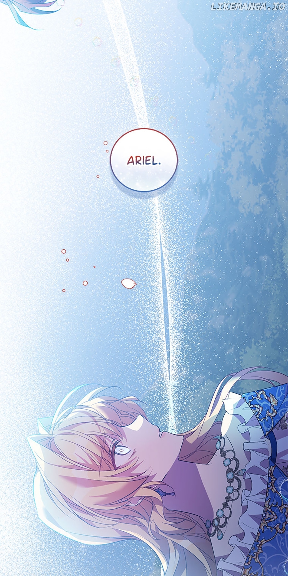 The Beloved Fake Saint Chapter 64 - page 54