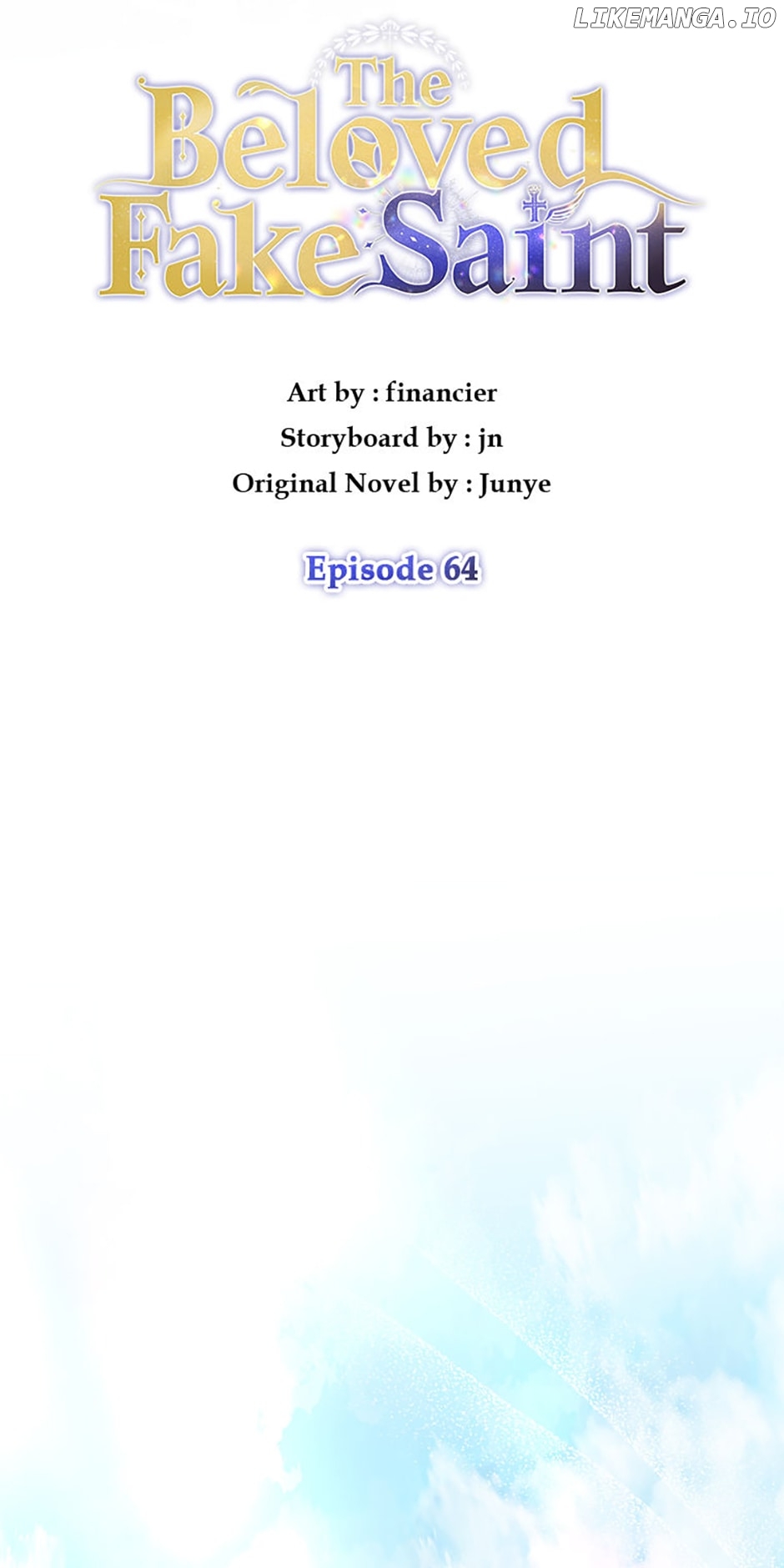 The Beloved Fake Saint Chapter 64 - page 56