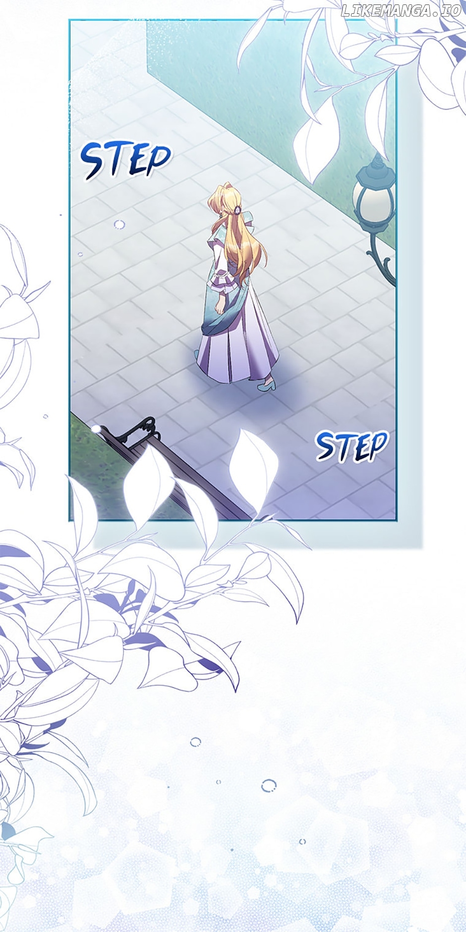 The Beloved Fake Saint Chapter 64 - page 58