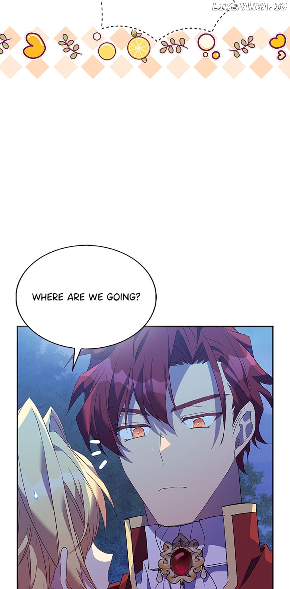 The Beloved Fake Saint Chapter 64 - page 6