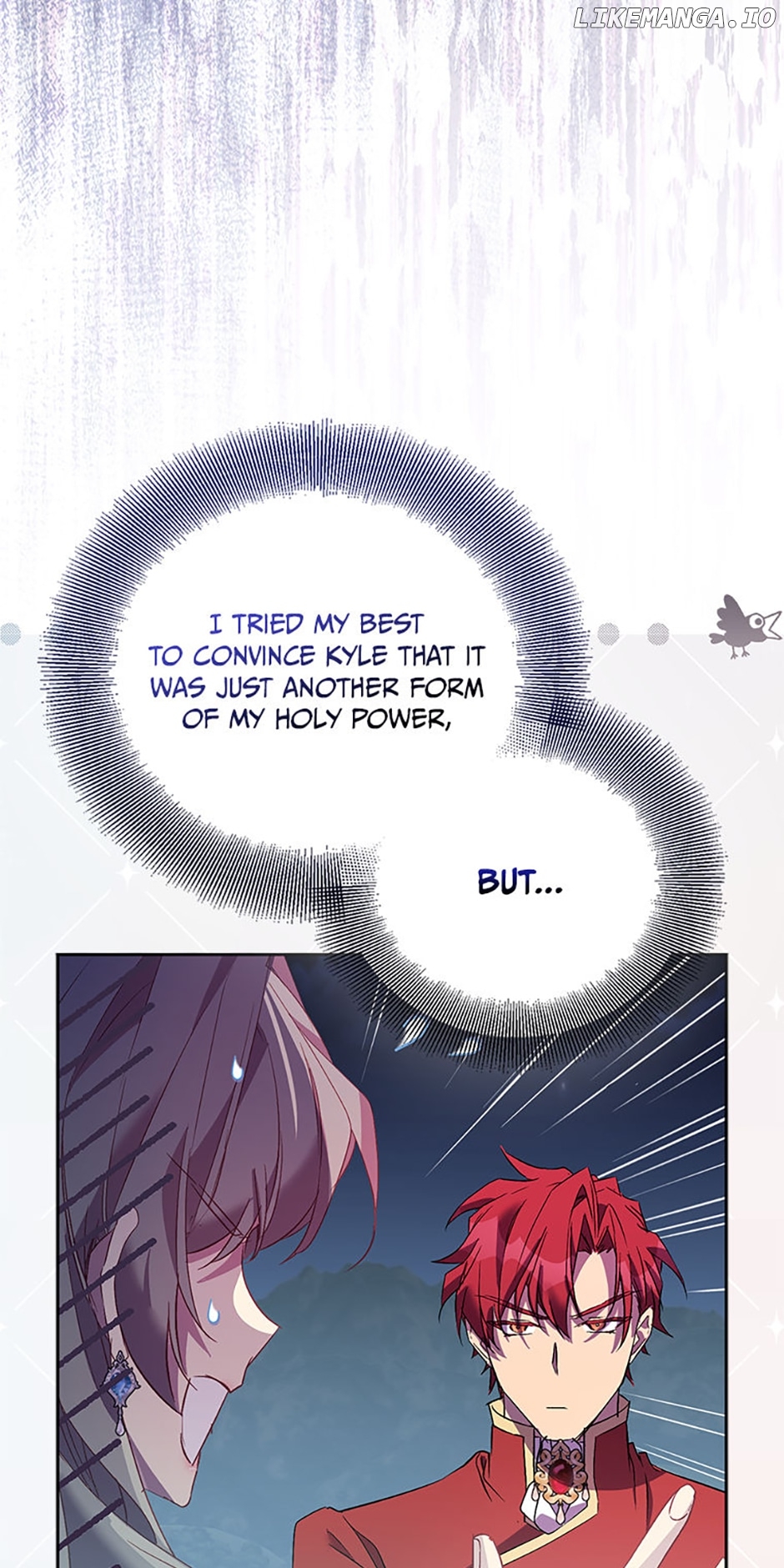 The Beloved Fake Saint Chapter 64 - page 61