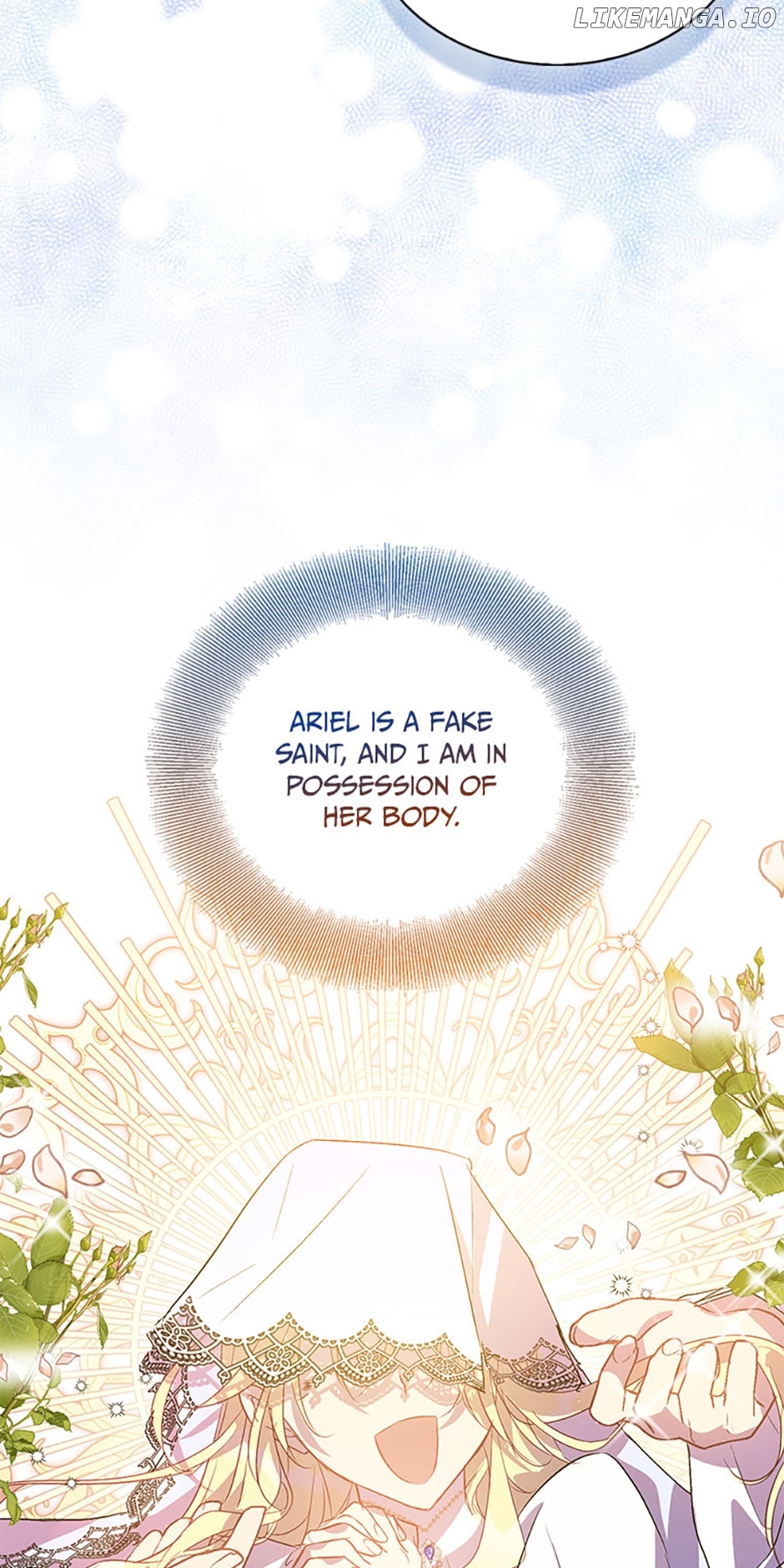 The Beloved Fake Saint Chapter 64 - page 65