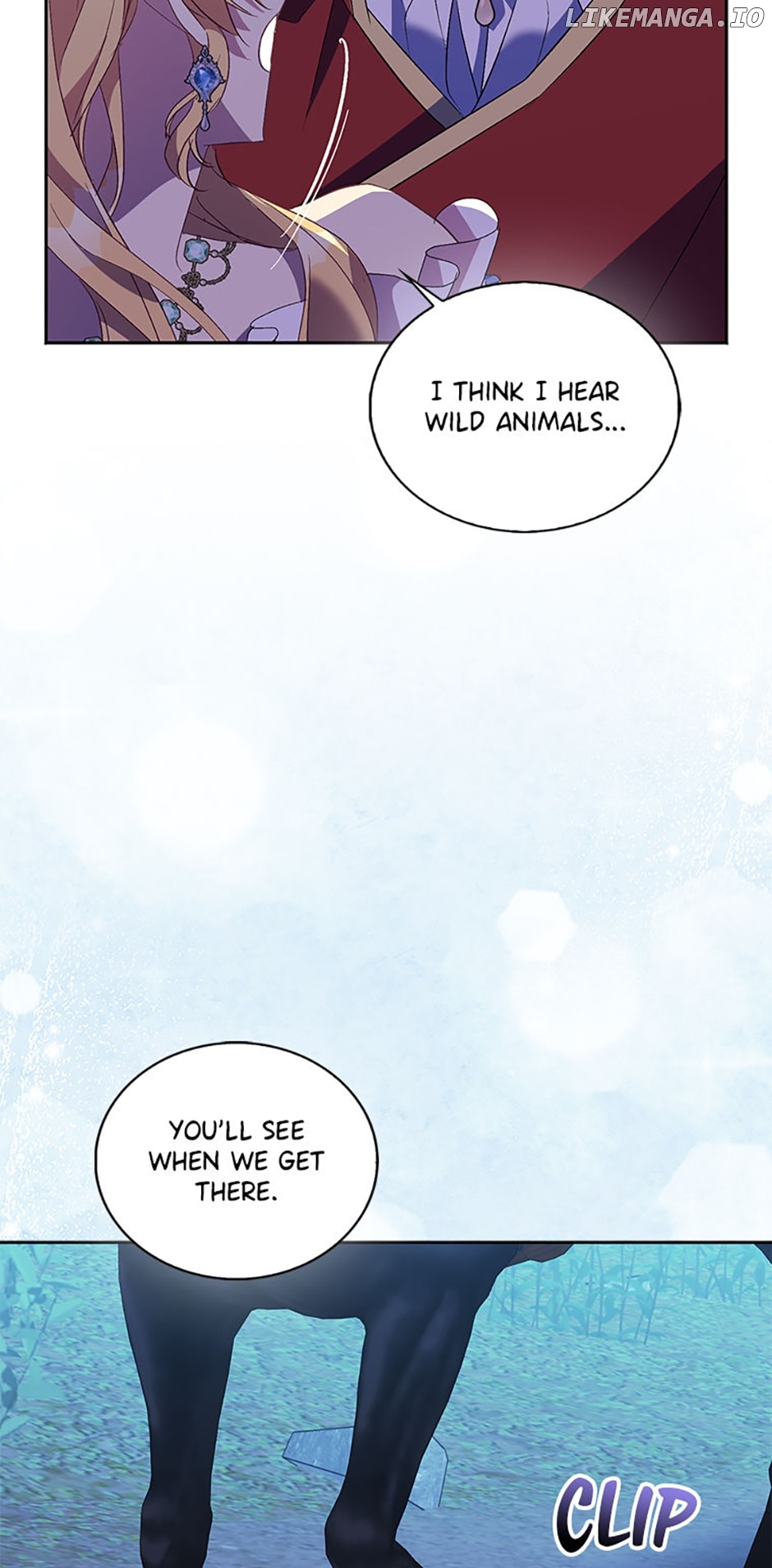 The Beloved Fake Saint Chapter 64 - page 7
