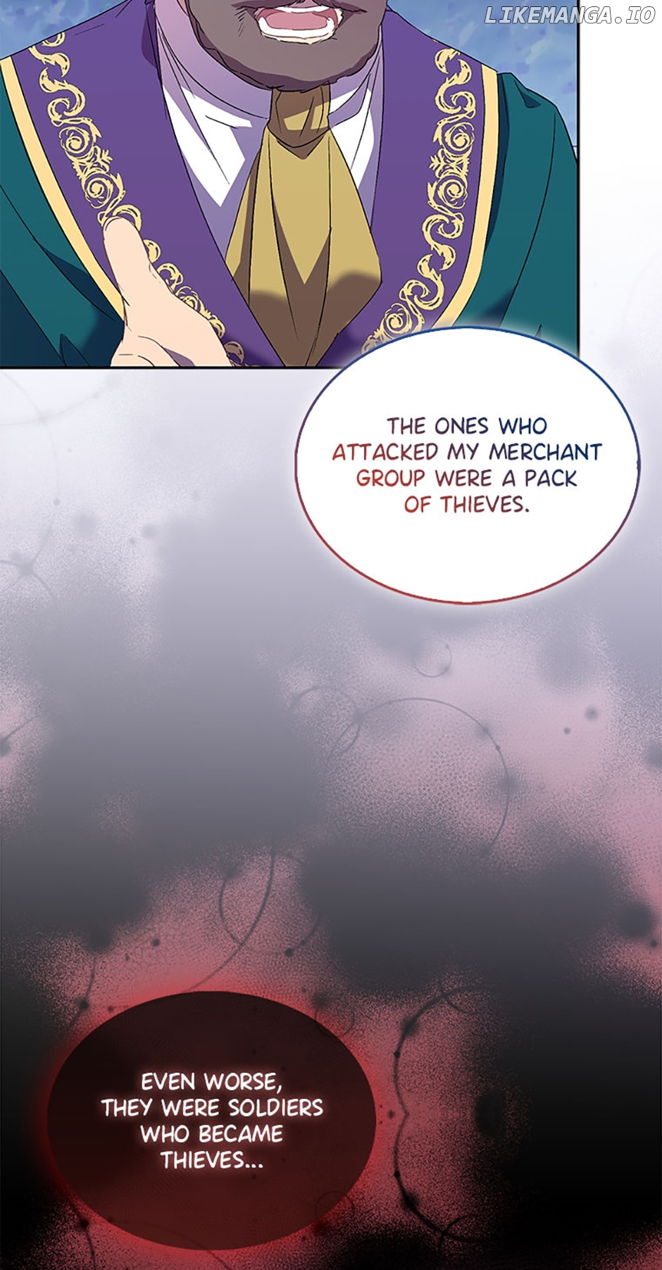 The Beloved Fake Saint Chapter 64 - page 74