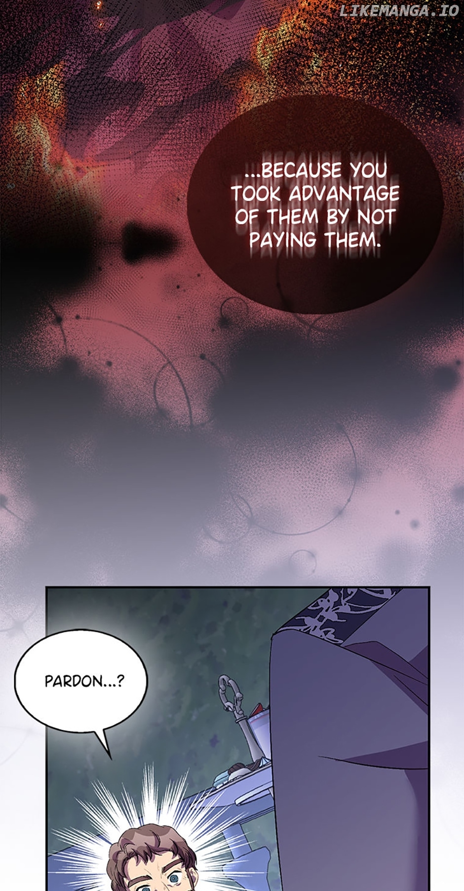 The Beloved Fake Saint Chapter 64 - page 76