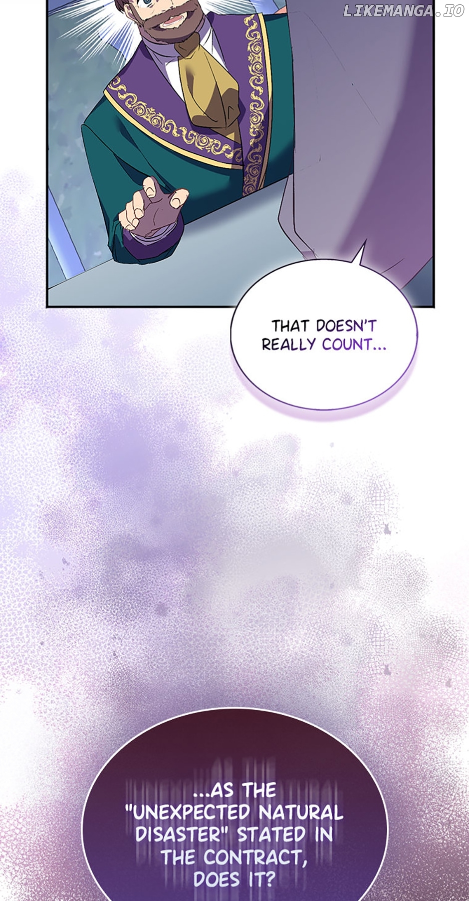 The Beloved Fake Saint Chapter 64 - page 77