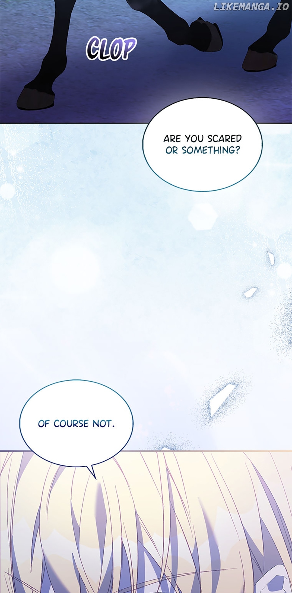 The Beloved Fake Saint Chapter 64 - page 8