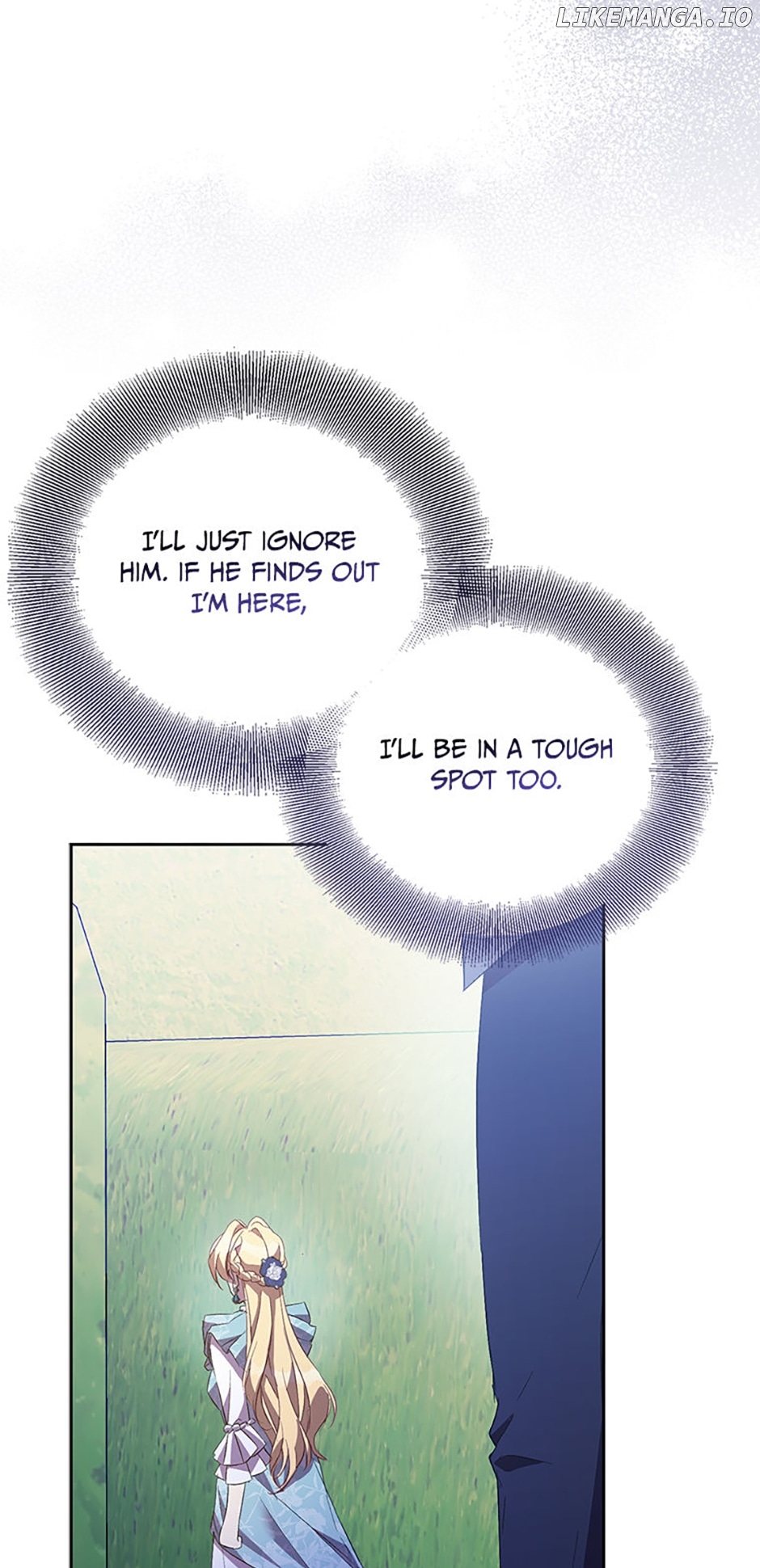 The Beloved Fake Saint Chapter 64 - page 84