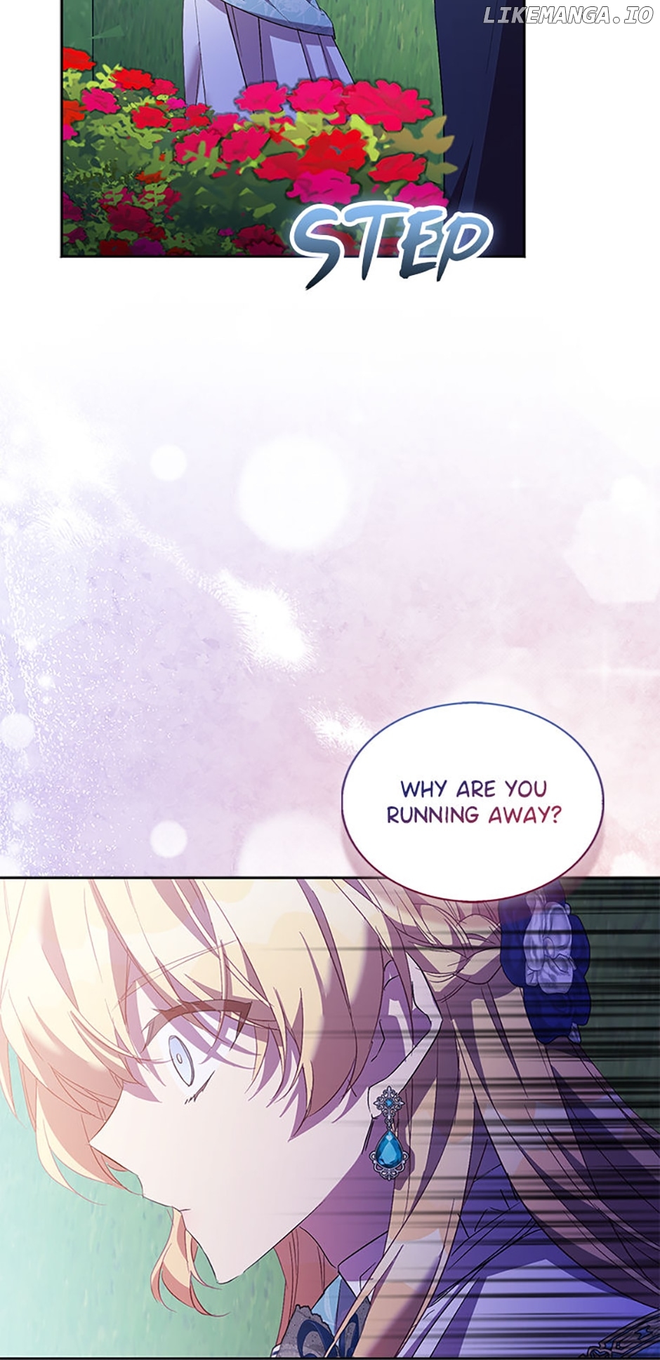 The Beloved Fake Saint Chapter 64 - page 85