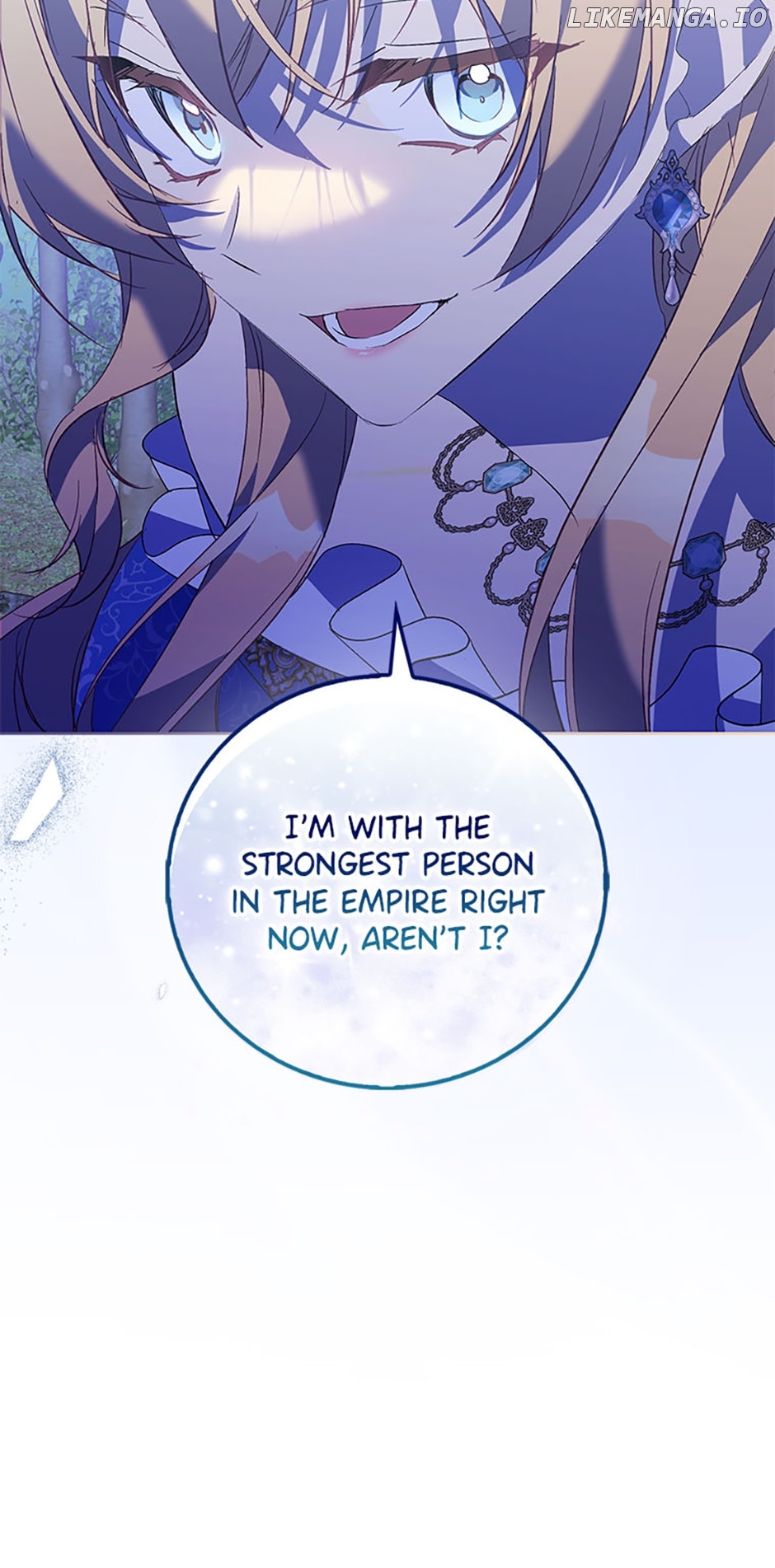 The Beloved Fake Saint Chapter 64 - page 9