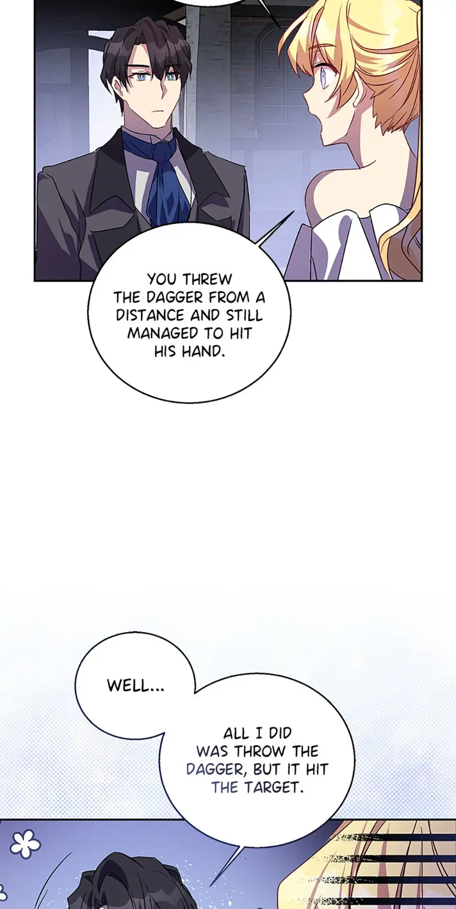 The Beloved Fake Saint Chapter 23 - page 40