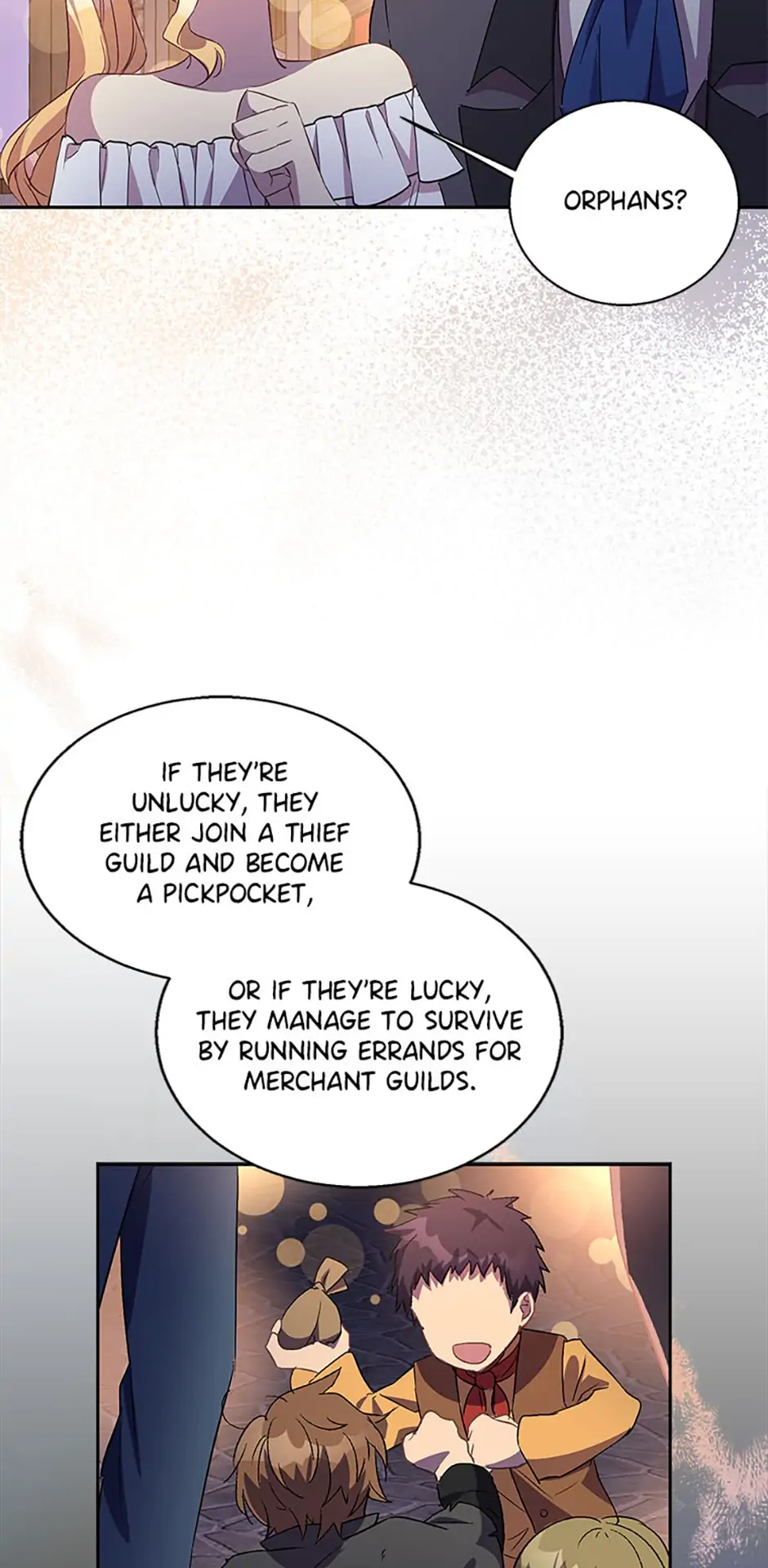 The Beloved Fake Saint Chapter 23 - page 54