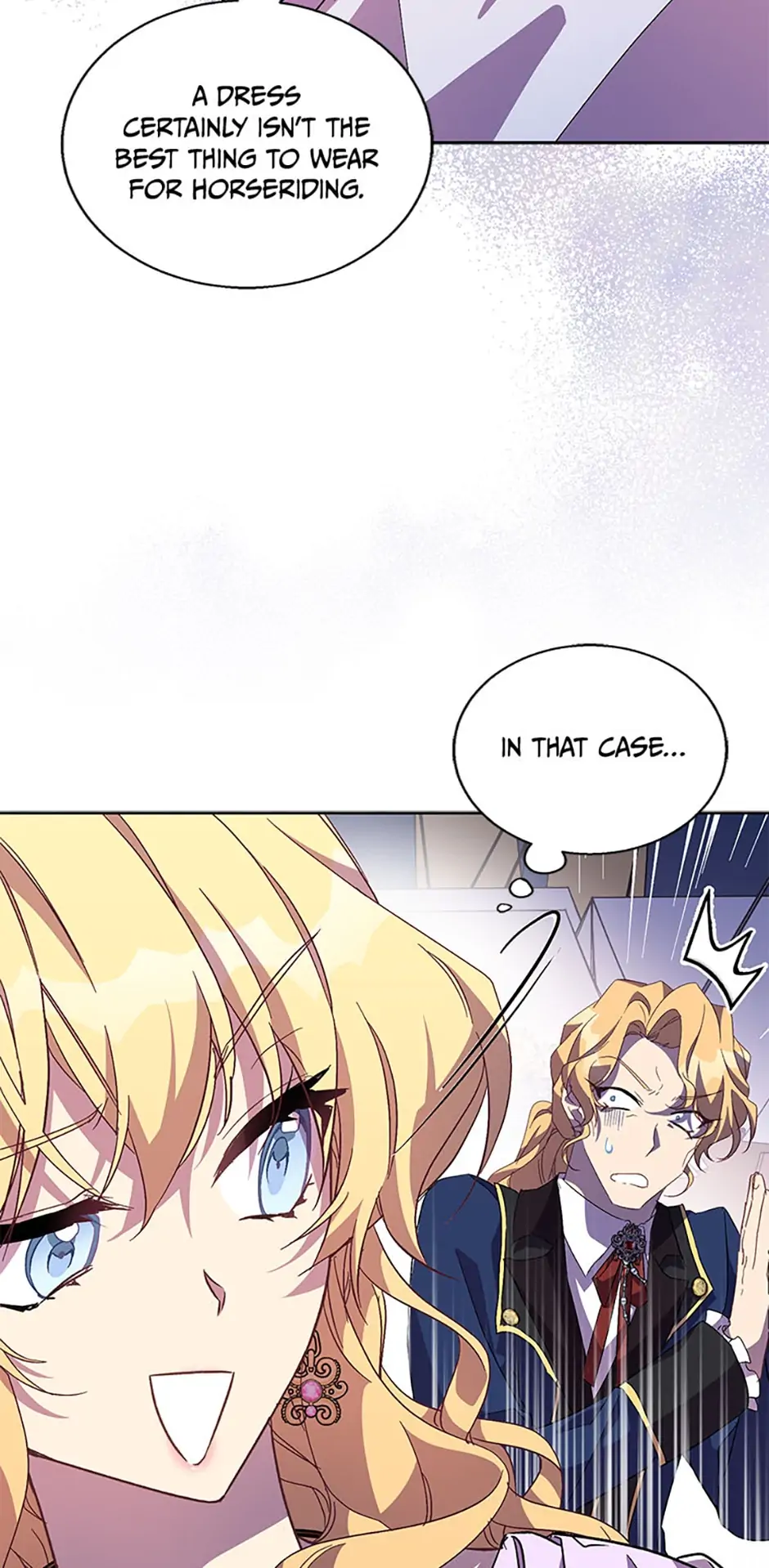 The Beloved Fake Saint Chapter 42 - page 19