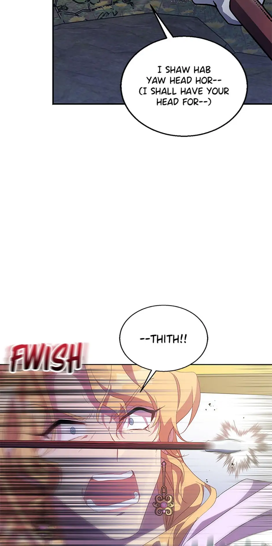 The Beloved Fake Saint Chapter 42 - page 35