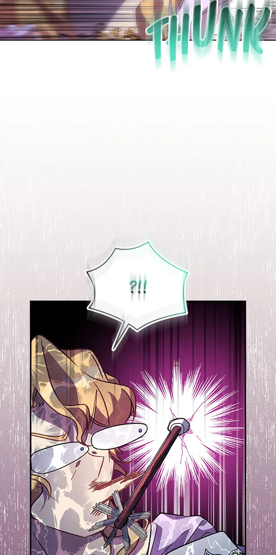The Beloved Fake Saint Chapter 42 - page 36
