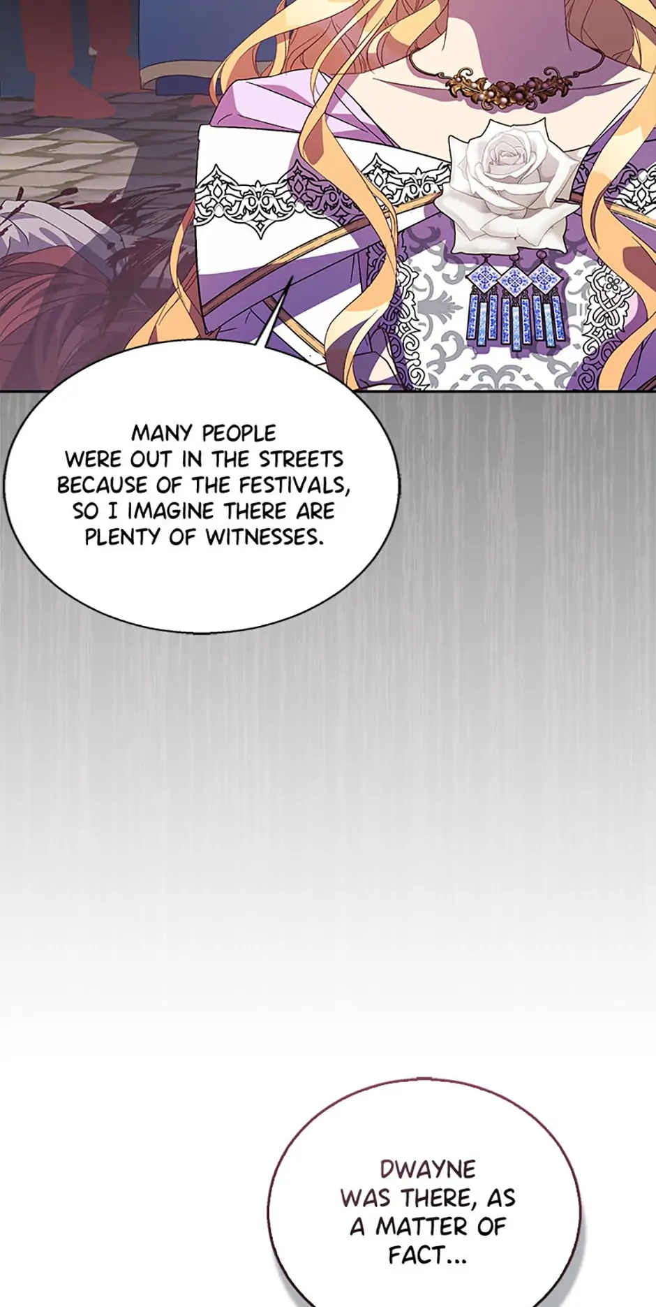 The Beloved Fake Saint Chapter 42 - page 5