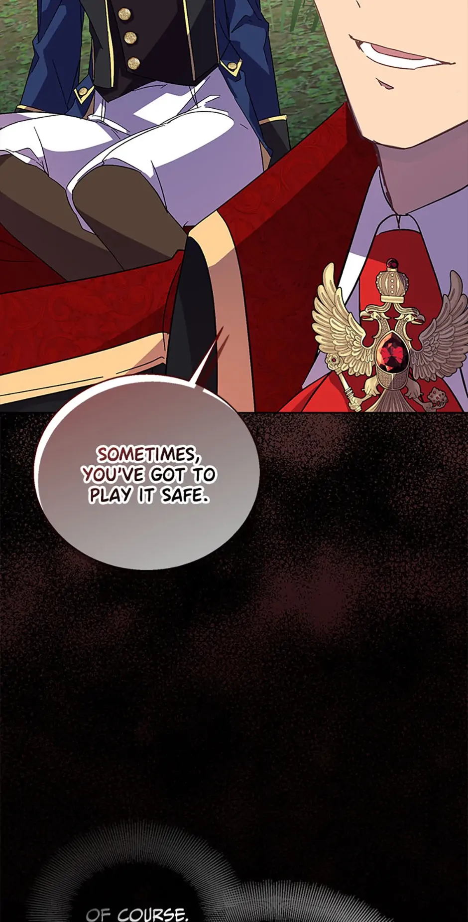 The Beloved Fake Saint Chapter 42 - page 77