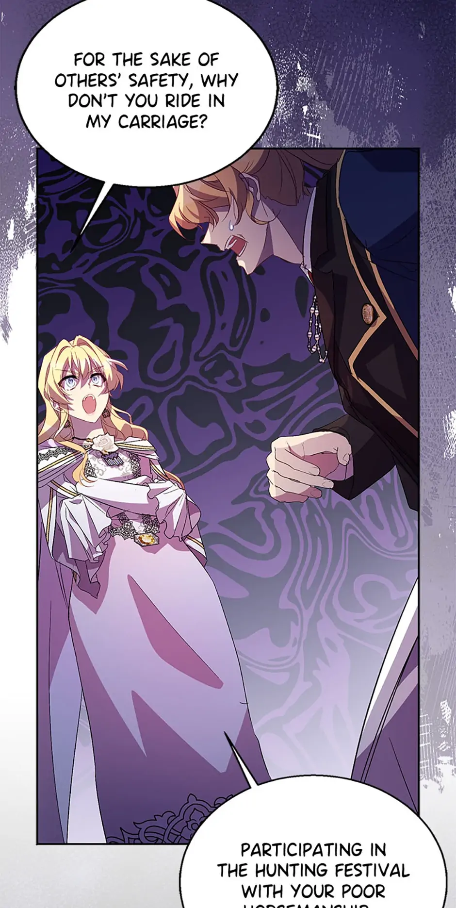 The Beloved Fake Saint Chapter 42 - page 8