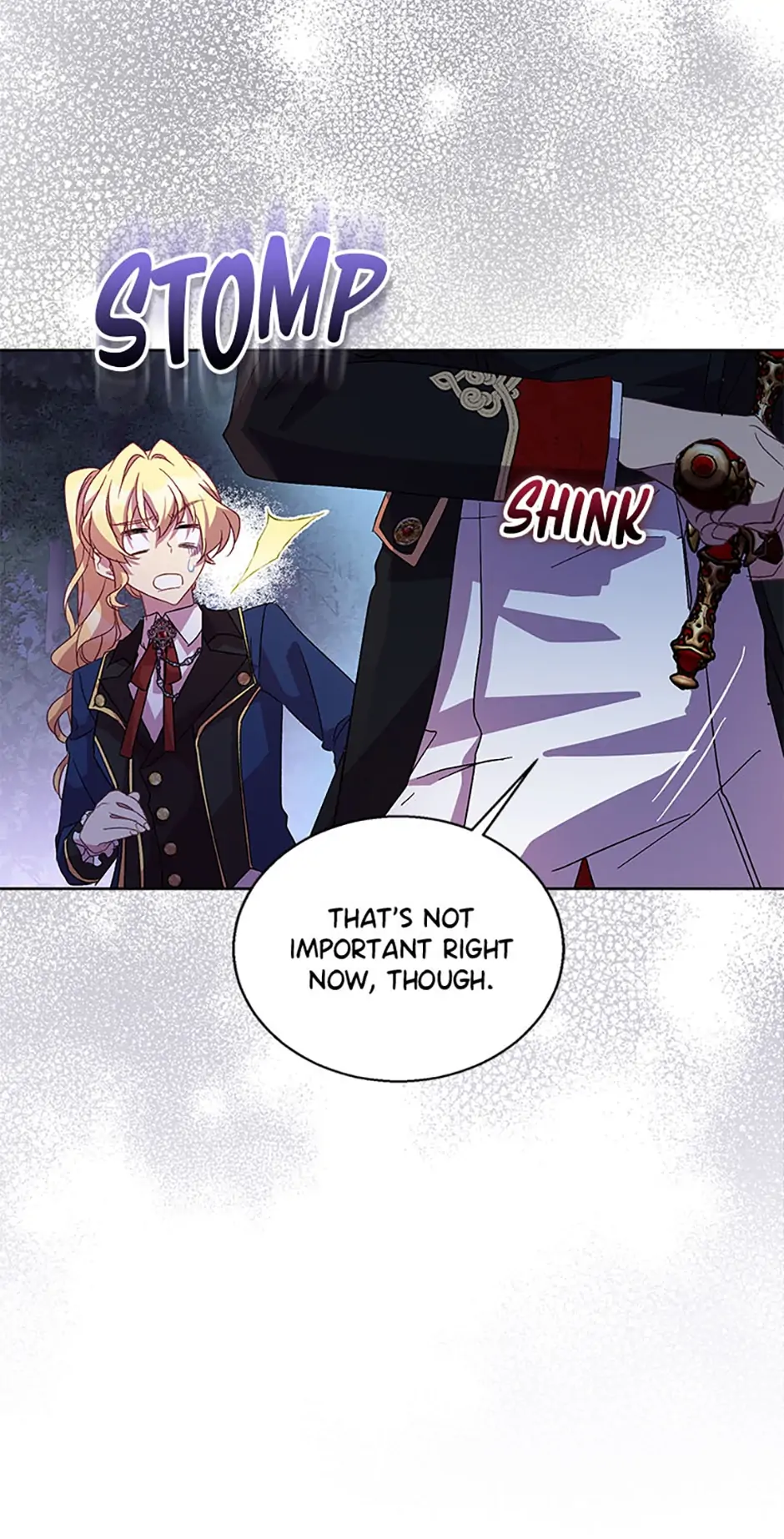 The Beloved Fake Saint Chapter 42 - page 84