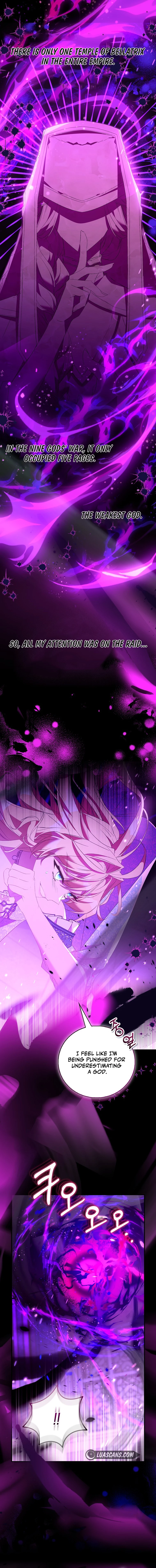 The Beloved Fake Saint Chapter 82 - page 9