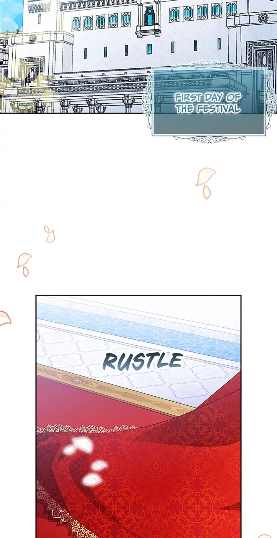 The Beloved Fake Saint Chapter 24 - page 14