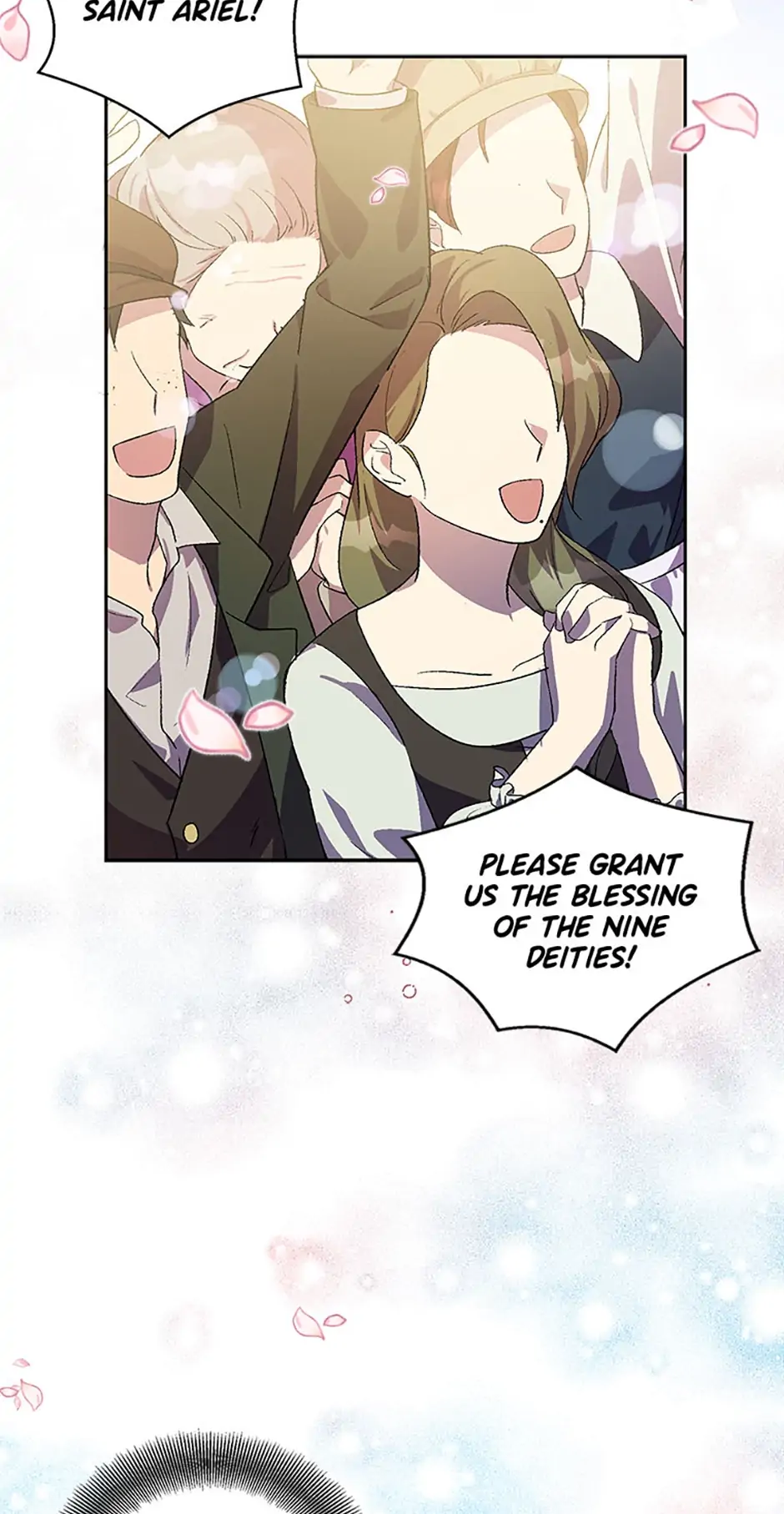 The Beloved Fake Saint Chapter 24 - page 22